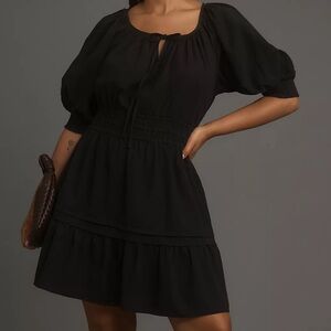 Anthropologie Somerset Mini Dress